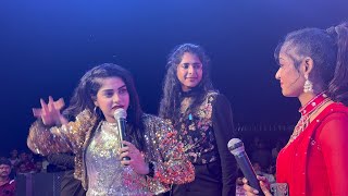 Dhee Bhoomika Sokuladi Chittiammi Dance Polipeylli Lo Vizag Balu Riders Branding Event