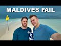 Our DISASTROUS Trip To The Maldives