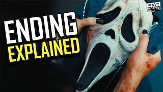 Scream 6 Ending Explained Plot Breakdown, Ghostface Reveal, Sequel Theories & Review
