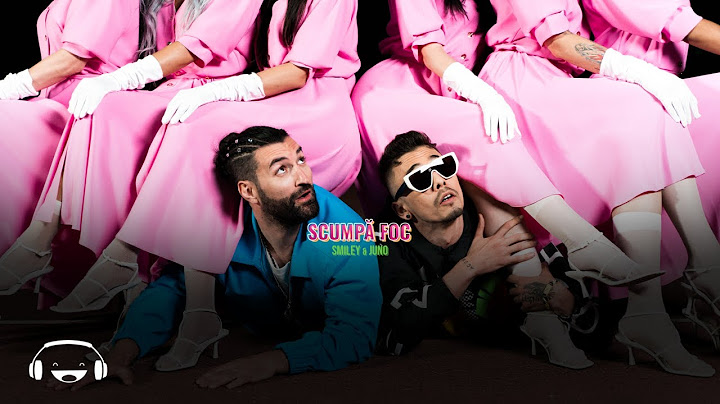 Smiley feat. JUNO - Scumpa foc | Official Music Video