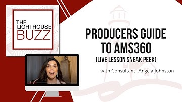 AMS360 for Producers