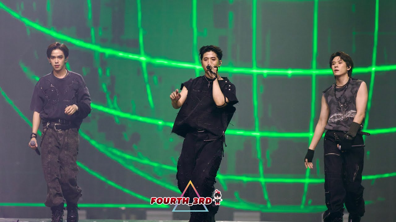 Drop Dead - TRINITY #GOTCHAPOP2xTRINITY