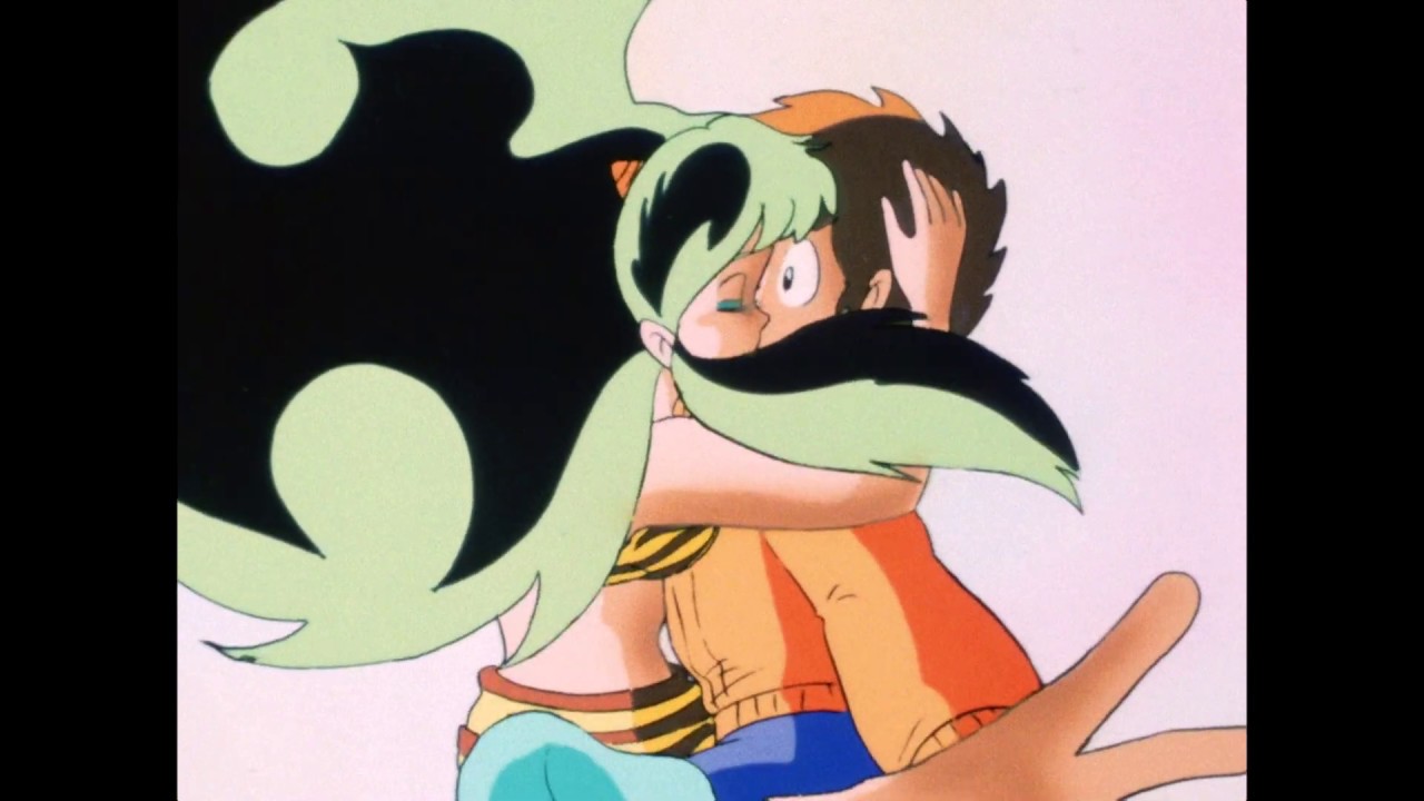 Urusei yatsura kiss