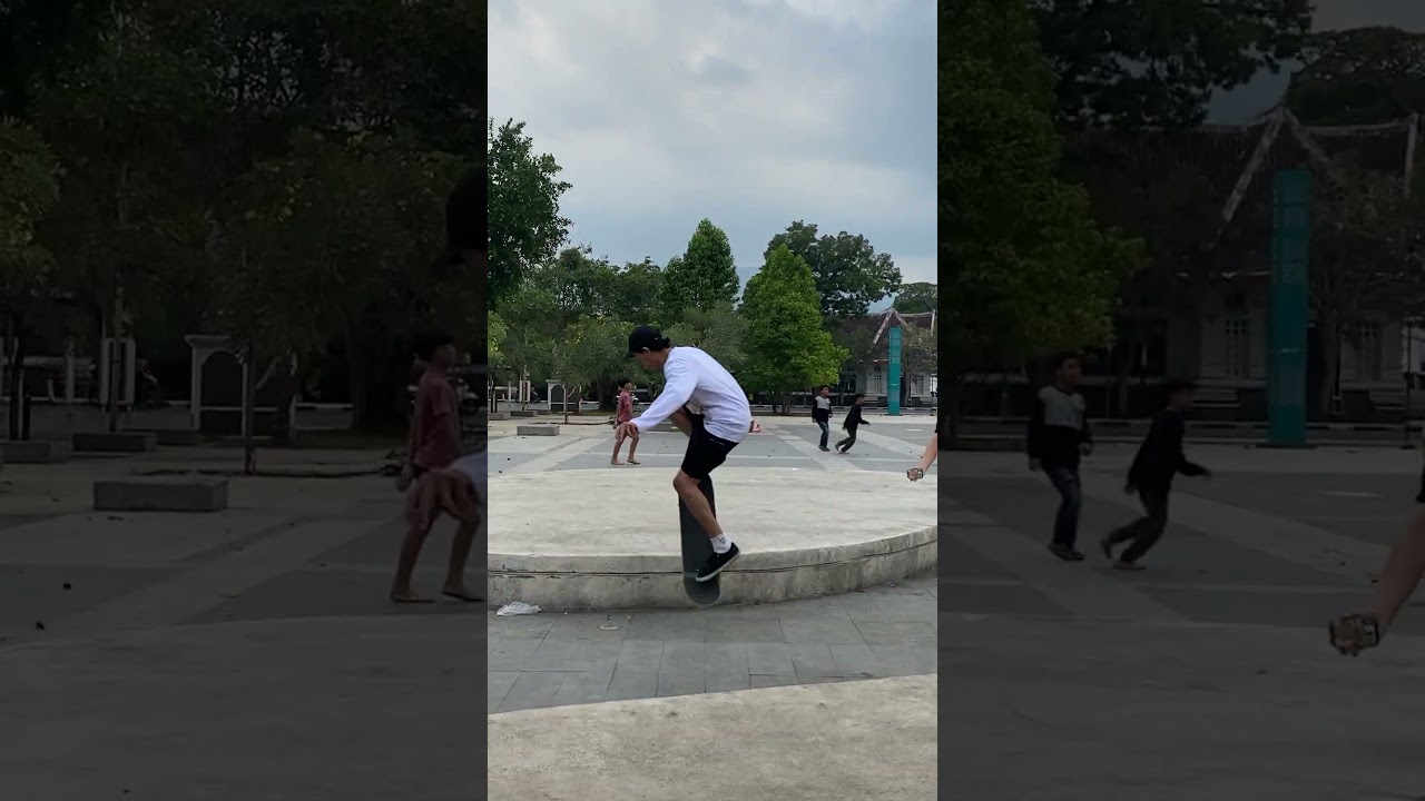 360 Shuv It | Vahmie Rudiyanto 