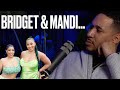 Emanny THINKS Bridget &amp; Mandi &quot;DONT LIKE EACH OTHER&quot;!