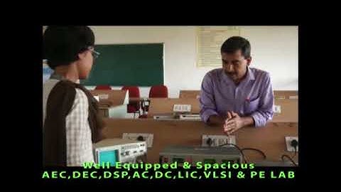 Department of Electronics & communication Engineering - Admission open for 2018-19