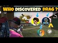 Who Invented Drag Shot in Free Fire ? - Garena Free Fire / Holi Event