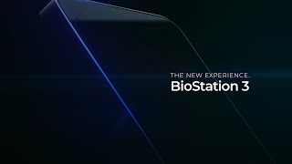 Biostation 3 Trailer L Suprema