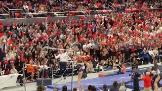 Sunisa Lee Vault & Uneven Bars || Auburn Gymnastics || January 20, 2023 by Gymnastics Forever 3,470 views 1 year ago 46 seconds