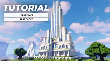 マイクラビル作り方
