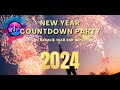 New year countdown party remix 2024  dj ronzkie