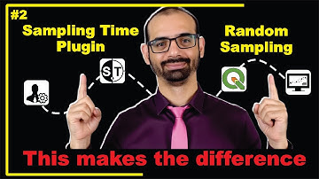 🗺️ QGIS Plugin Sampling Time: Easy-to-follow Random Sampling Tutorial