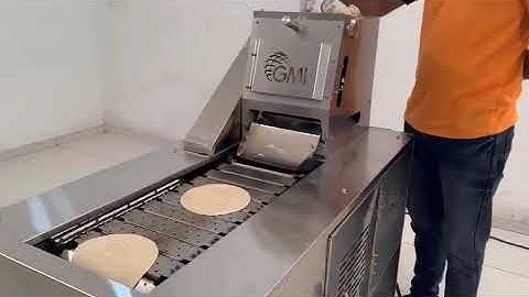 Automatic Chapati Making Machine | Chapati Making Machine | Roti Making Machine  +91 9627365365
