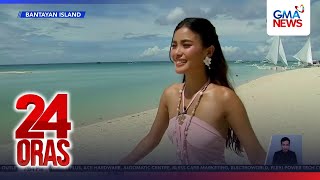 Shuvee Etrata, Balik - Hometown Sa Bantayan Island; Nag - Paraw... 24 Oras
