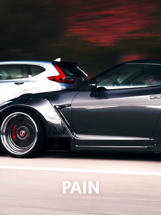 GTR-[EDIT/AMV] #shorts #supra #gtr #car #race #marvel #anime #viral