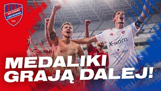 MATCHDAY #5 | AWANS JEST NASZ! | Qarabağ FK - Raków 1:1 (agg. 3:4)