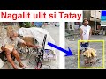 NAGALIT ULIT SI TATAY, HINDI TINANGGAP ANG REGALO KO - JOSE HALLORINA