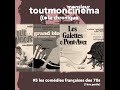 Les comdies franaises des 70s 1re partie  la chronique de monsieur toutmoncinema