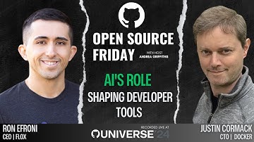 Open Source Friday Special: AI