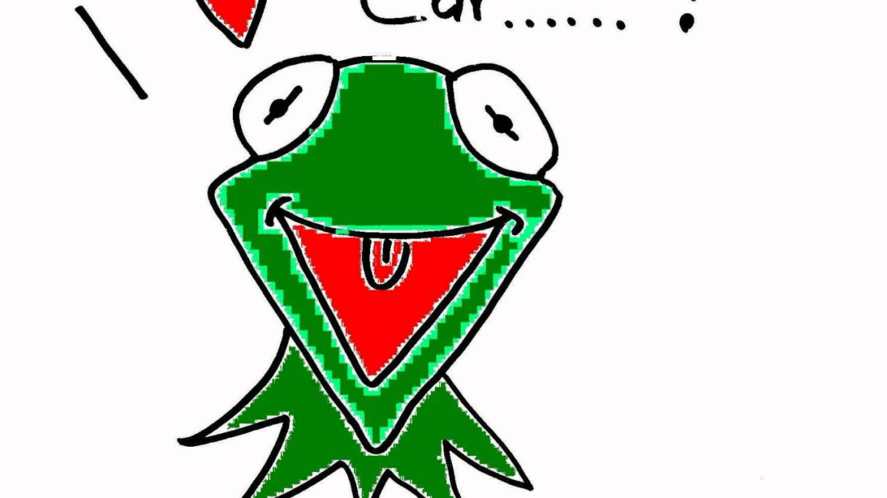  New  Carglass Radiowerbung Kermit der Frosch