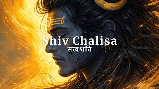 Shiv Chalisa (Soft Calm Lofi) | Peaceful Mahadev Bhajan for Prayer & Meditation | शांति सुर screenshot 5