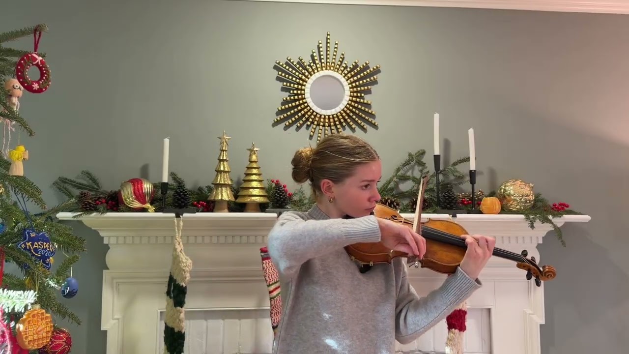 Lalo Symphonie Espagnole V. Rondo 