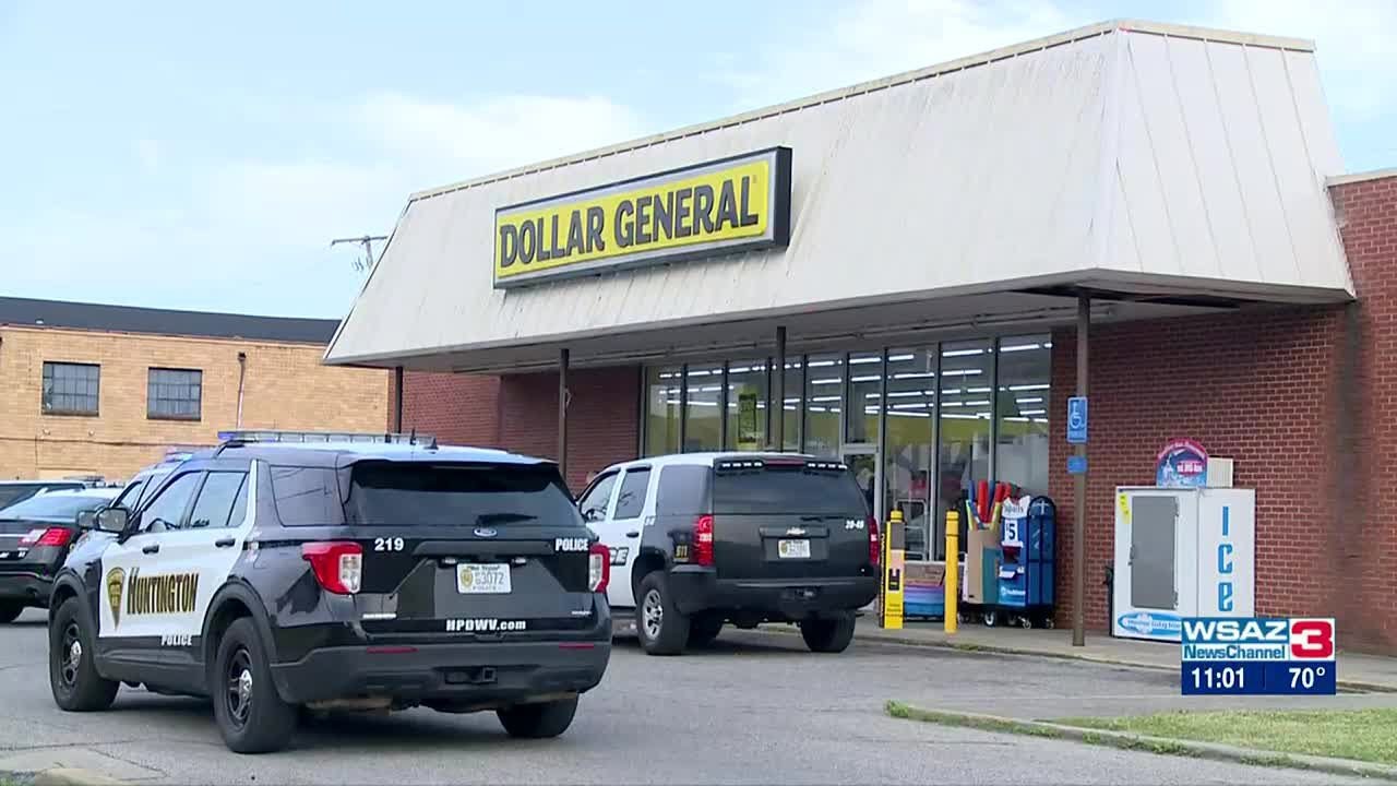 Man arrested after failed armed robbery attempt - YouTube