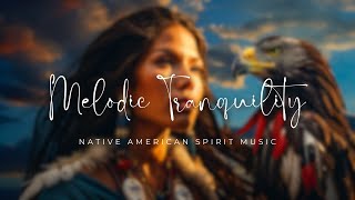 Melodic Tranquility: Soothing Native American Flute Music to Calm the Soul
