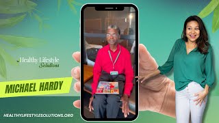 Transforming Lives Through Plant-Based Inspiration: Michael Hardy's Journey and Children's Book by Healthy Lifestyle Solutions 30 views 7 months ago 8 minutes, 54 seconds