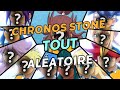 Inazuma eleven go chronos stone alatoire 