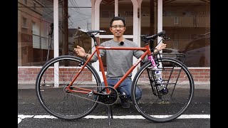 自転車通勤で人気！シングルスピードバイクのチネリトゥットとは？