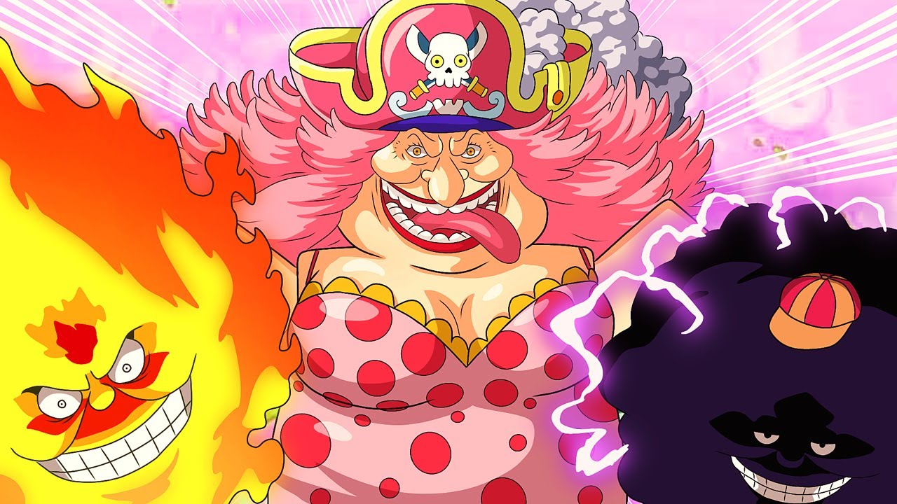 A One Piece Game Roblox Becoming Big Mom Soul In One Video Youtube