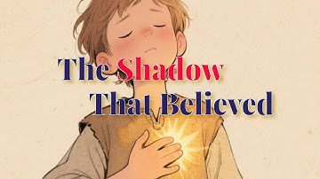 The Shadow That Believed | A Powerful Motivational Story About Finding Your Inner Strength