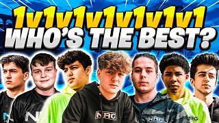 Who is the best Box Fighter in NRG Fortnite?