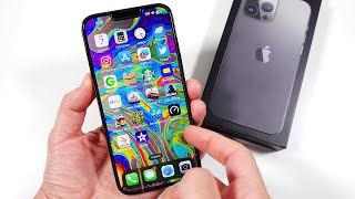 IPhone 13 Pro Max July 2023