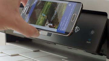 How to print via NFC | Brother NZ