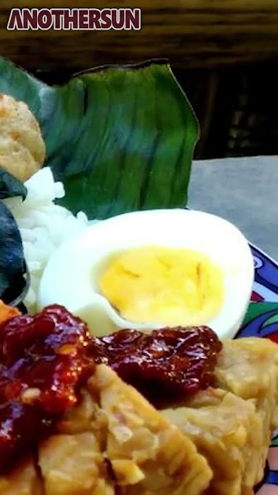 Makanan Asli Indonesia dengan Nama Nyeleneh