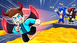 I PRETENDED TO BE A NOOB THEN USED 0.01% DEMON WINGS IN R...
