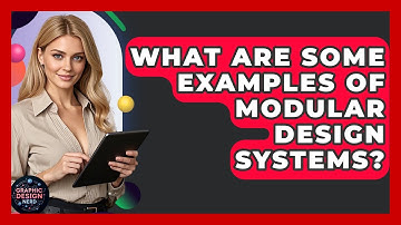 What Are Some Examples Of Modular Design Systems? - Graphic Design Nerd