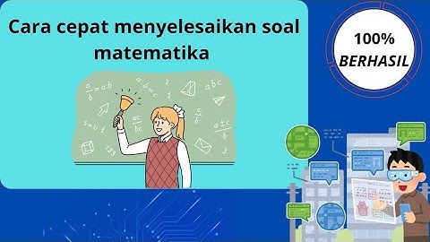 CARA MENGGUNAKAN APLIKASI PHOTOMATH TERMUDAH 2022 | WAJIB TONTON !