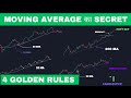 Moving average trading golden rules  secrets of moving average trading