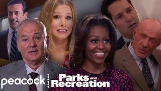 Guest Stars - Parks and Recreation