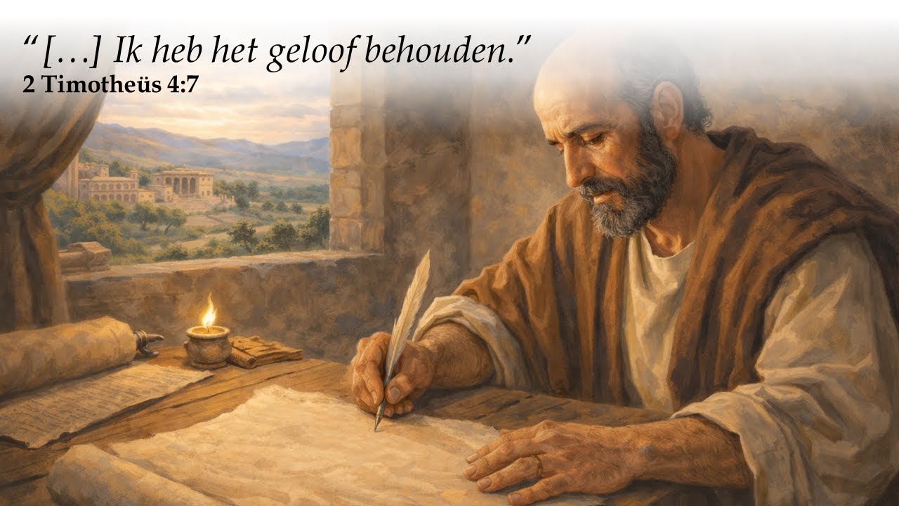 Zaligheid in een tijd van beproeving