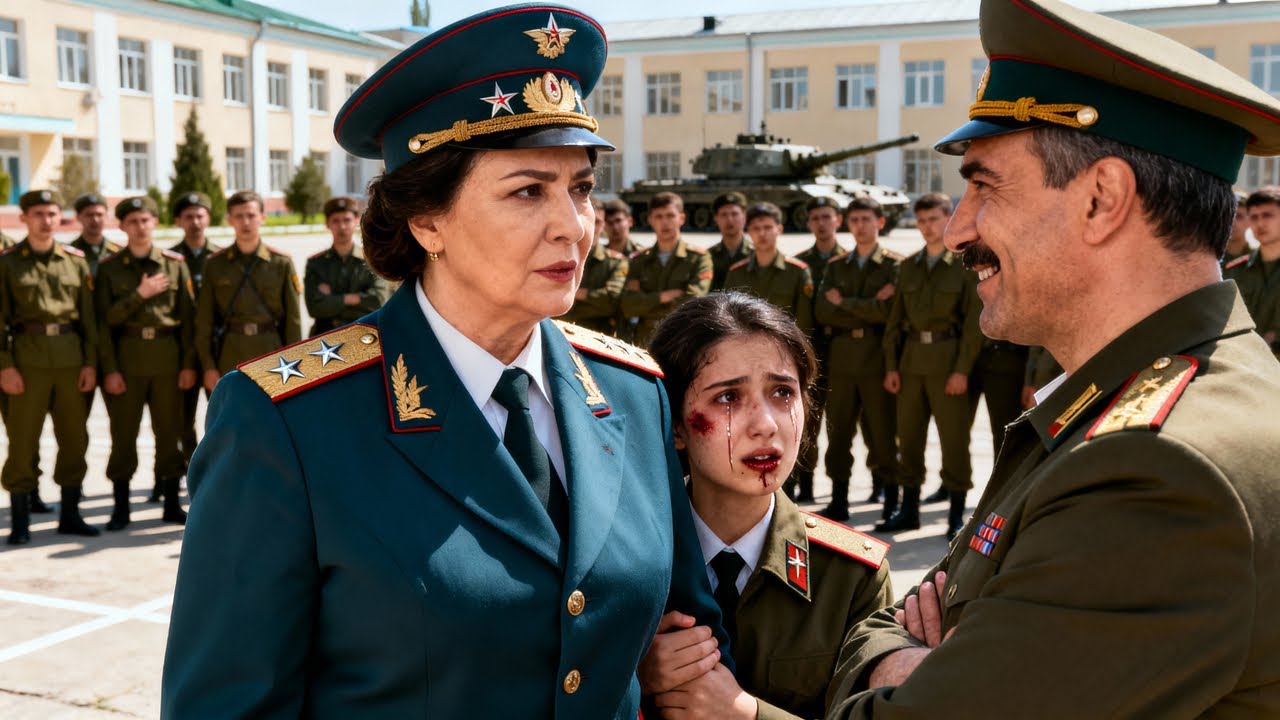 Kursant Qiz - Maxfiy Qiynoqlar - Onaning Butun Tizimni Titratgan Qasosi!