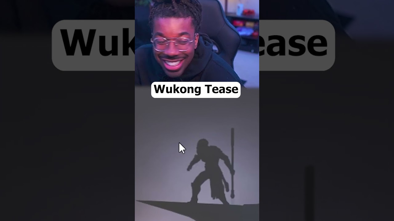 Wukong Is Coming! 
