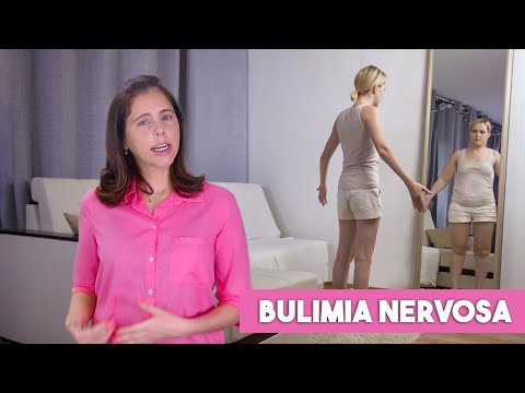 Vídeo: Os Efeitos Da Bulimia No Seu Corpo