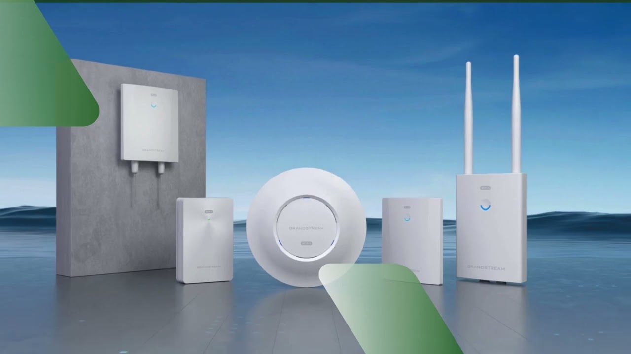 ما هي Access Point Grandstream؟