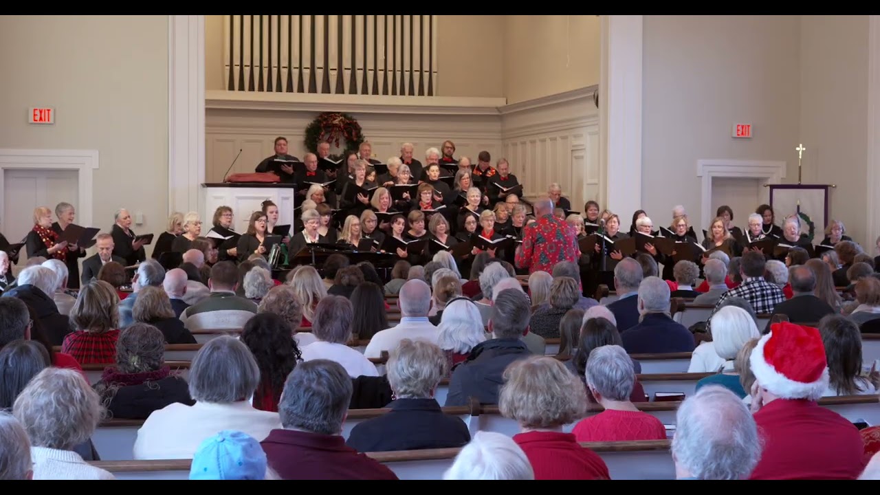 The First Noel (arr. Dan Forrest)