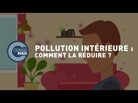 Réduire la pollution intérieure avec un purificateur industriel
