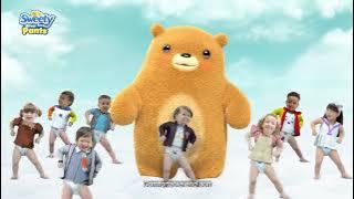 BBDO Indonesia - Sweety Silver Pants - 1 Detik